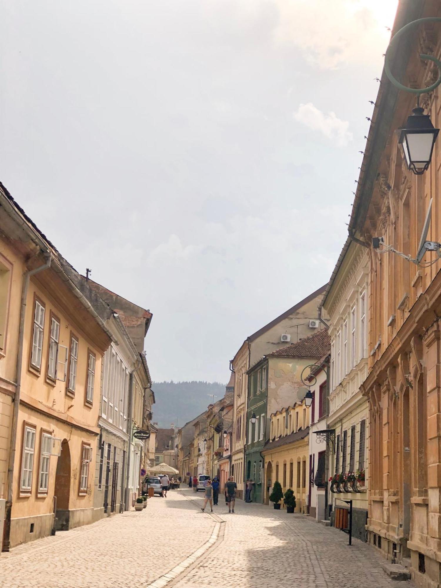 Voya Nordic Apartment-A Luxury Oasis In The Old Town Brasov Room photo