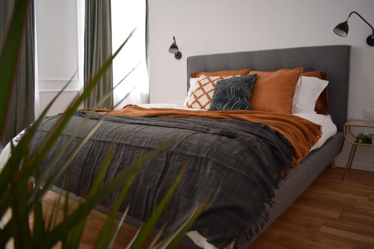 Voya Nordic Apartment-A Luxury Oasis In The Old Town Brasov Exterior photo